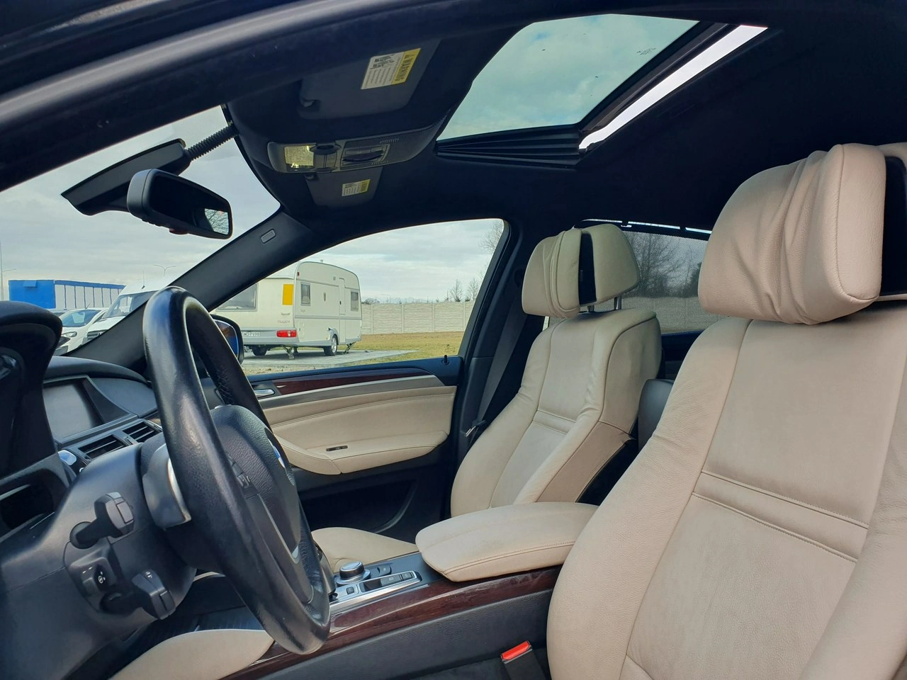 BMW X6 - Zdjęcie 16