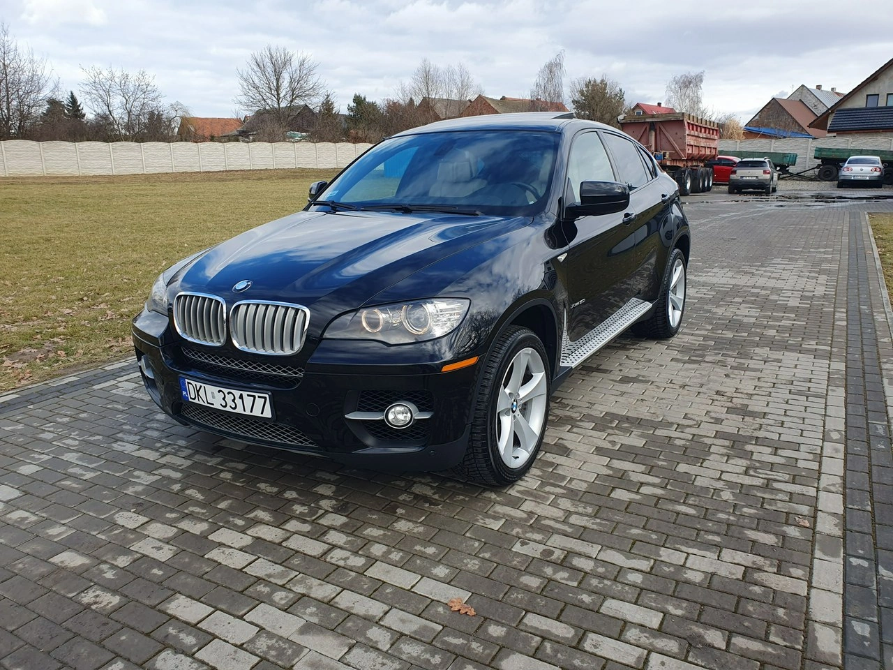 BMW X6 - Zdjęcie 1