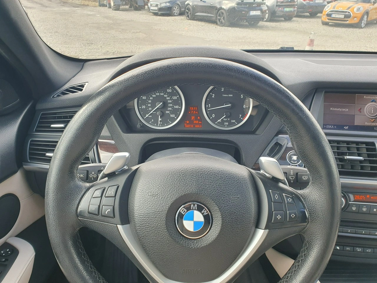 BMW X6 - Zdjęcie 30