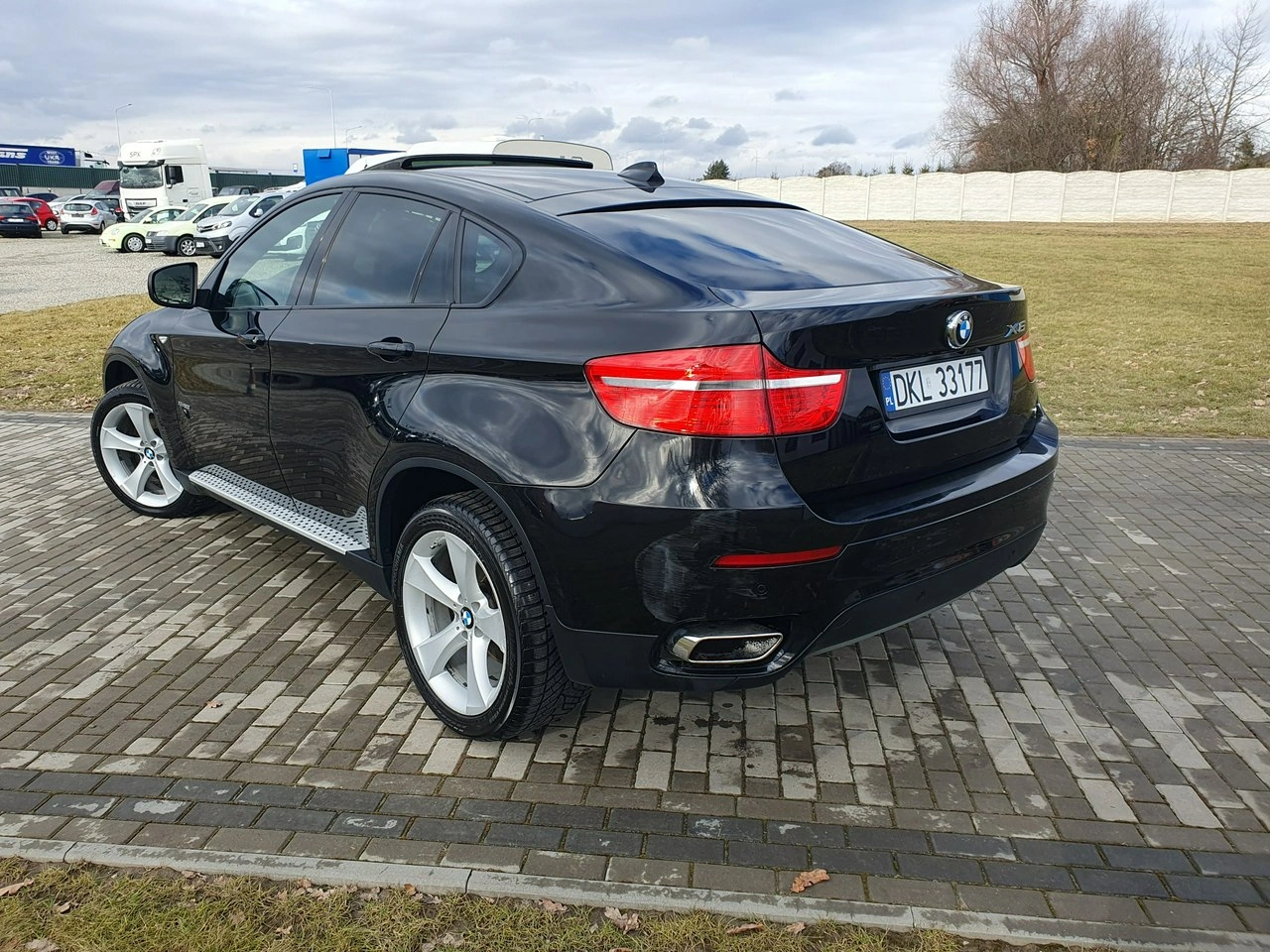 BMW X6 - Zdjęcie 35