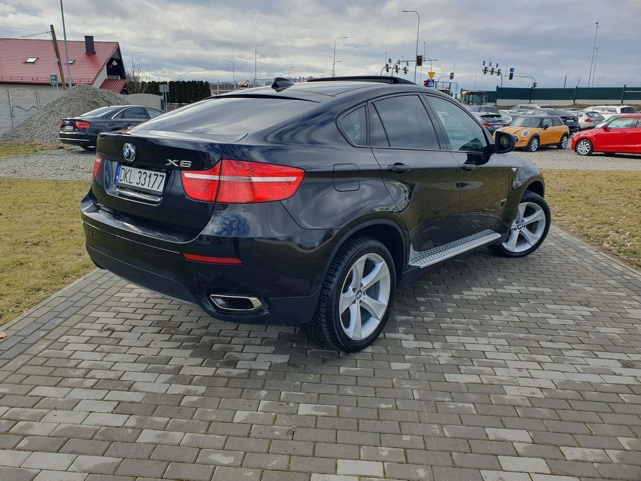 BMW X6 - Zdjęcie 36