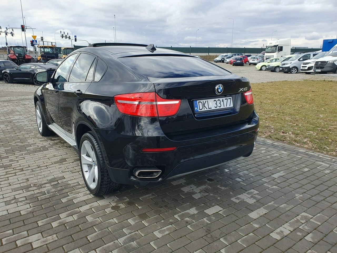 BMW X6 - Zdjęcie 3