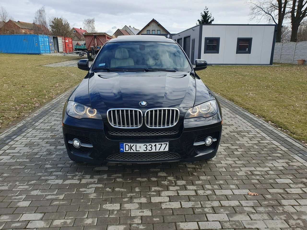 BMW X6 - Zdjęcie 4