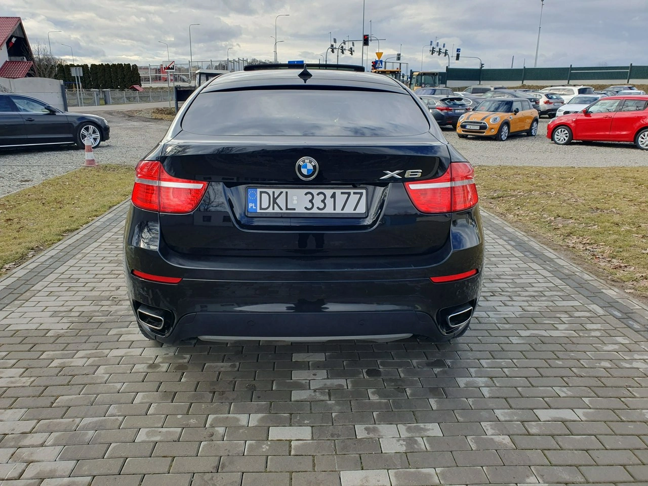BMW X6 - Zdjęcie 5