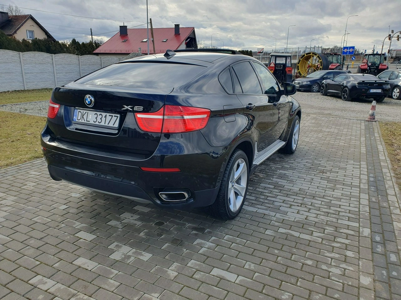 BMW X6 - Zdjęcie 8