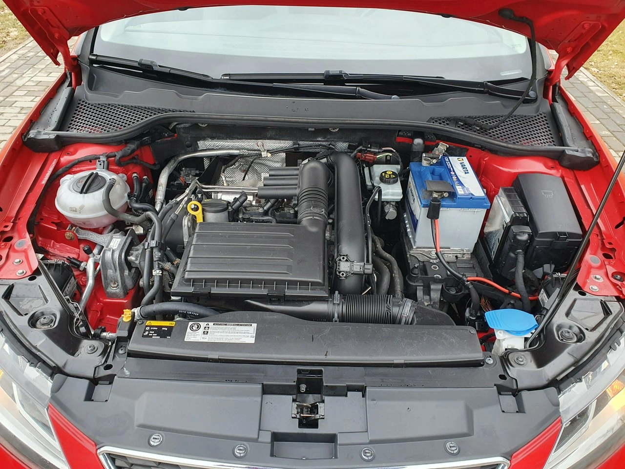 Seat Leon - Zdjęcie 13