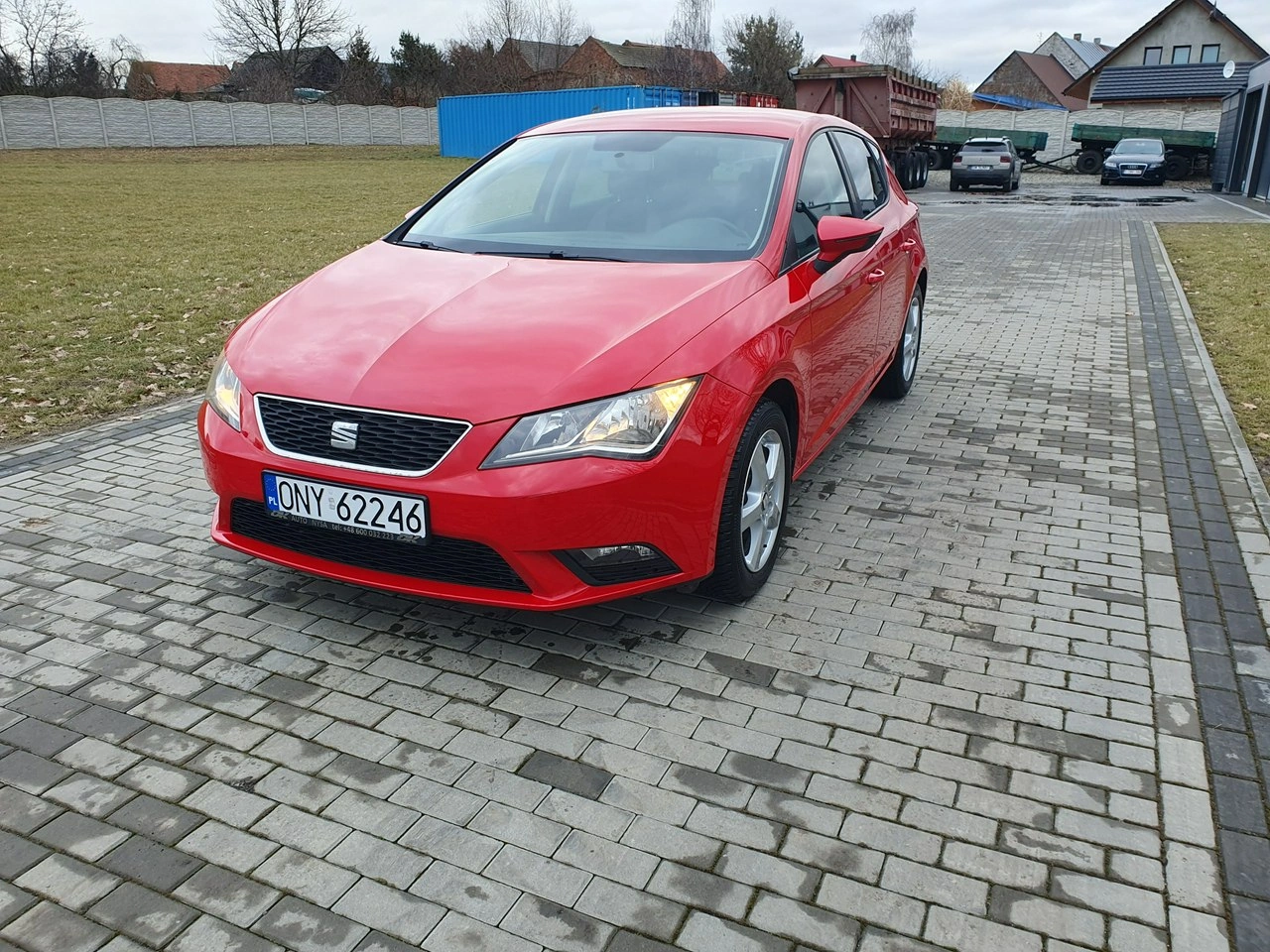 Seat Leon - Zdjęcie 1