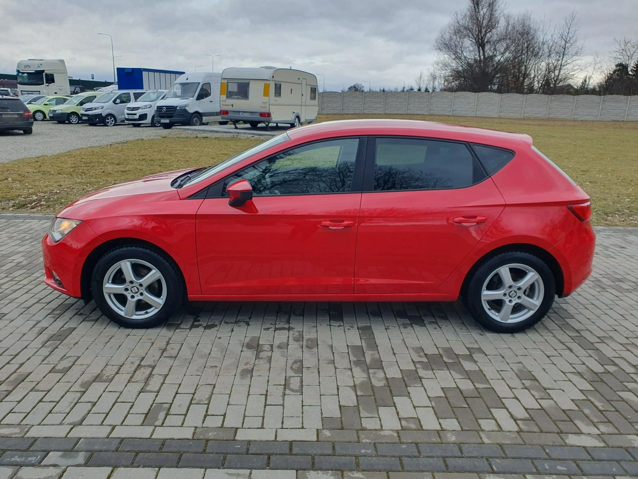 Seat Leon - Zdjęcie 2