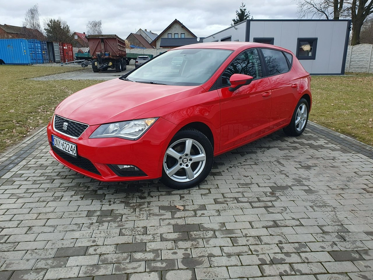 Seat Leon - Zdjęcie 29