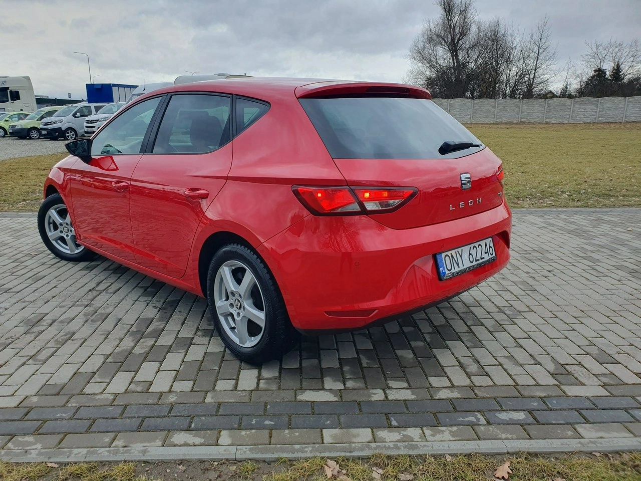 Seat Leon - Zdjęcie 30