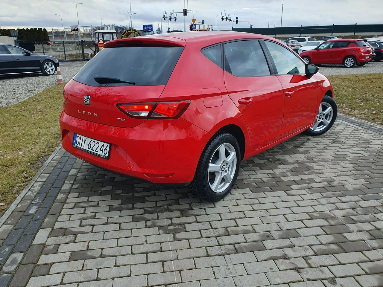 Seat Leon - Zdjęcie 31