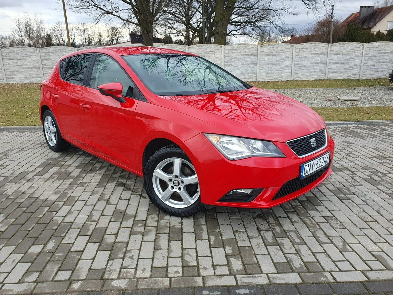 Seat Leon - Zdjęcie 32