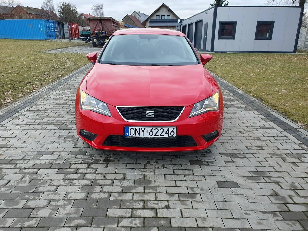 Seat Leon - Zdjęcie 4