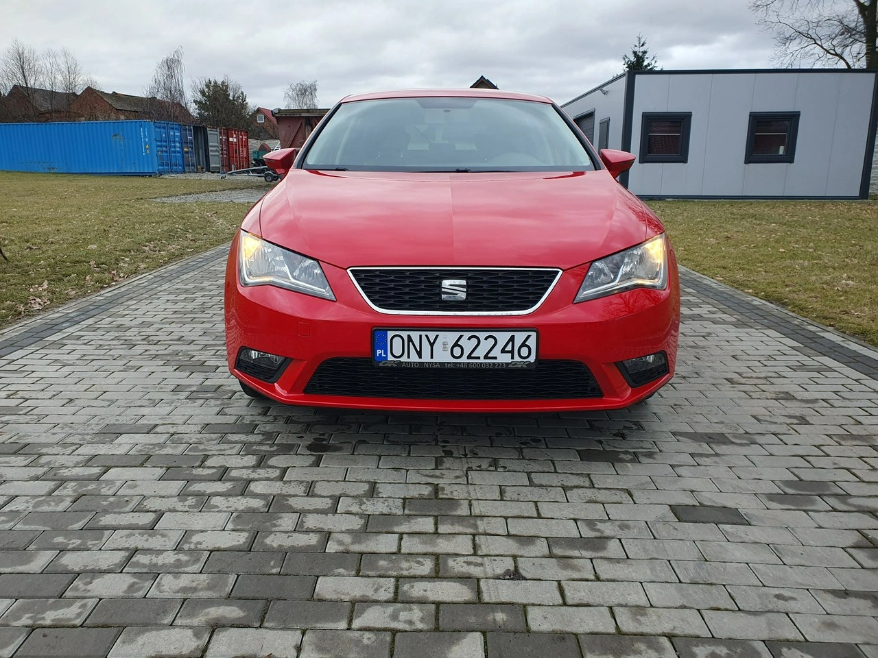 Seat Leon - Zdjęcie 5