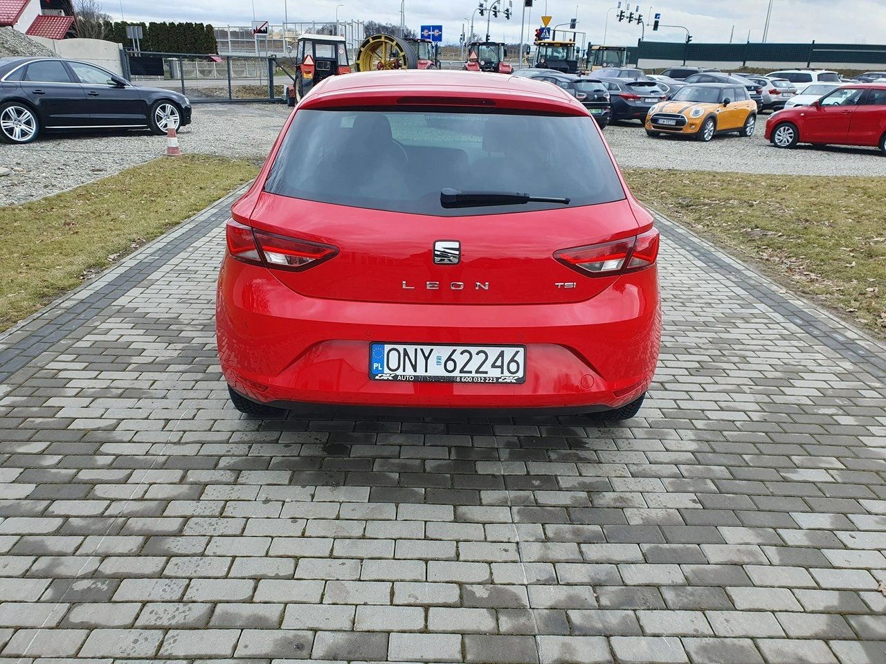 Seat Leon - Zdjęcie 6