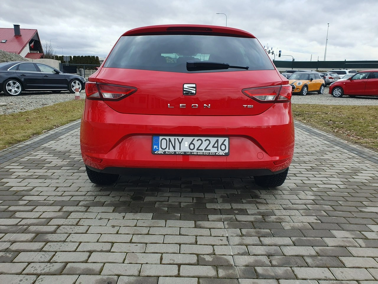 Seat Leon - Zdjęcie 7
