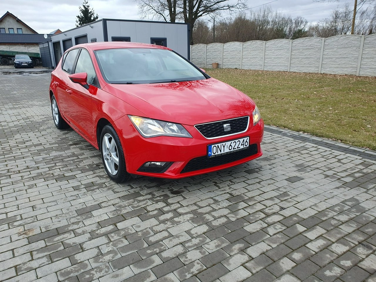 Seat Leon - Zdjęcie 8