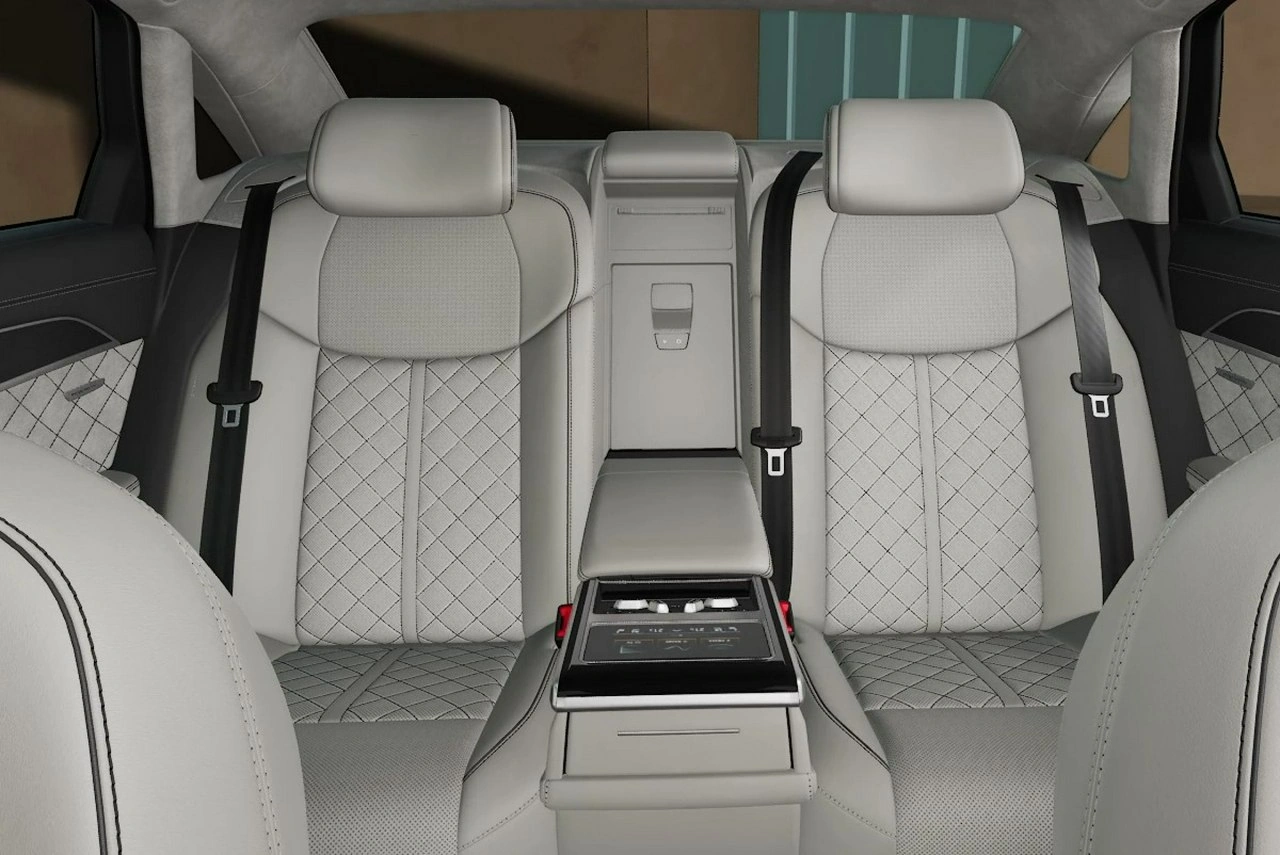 Audi A8 - Zdjęcie 9