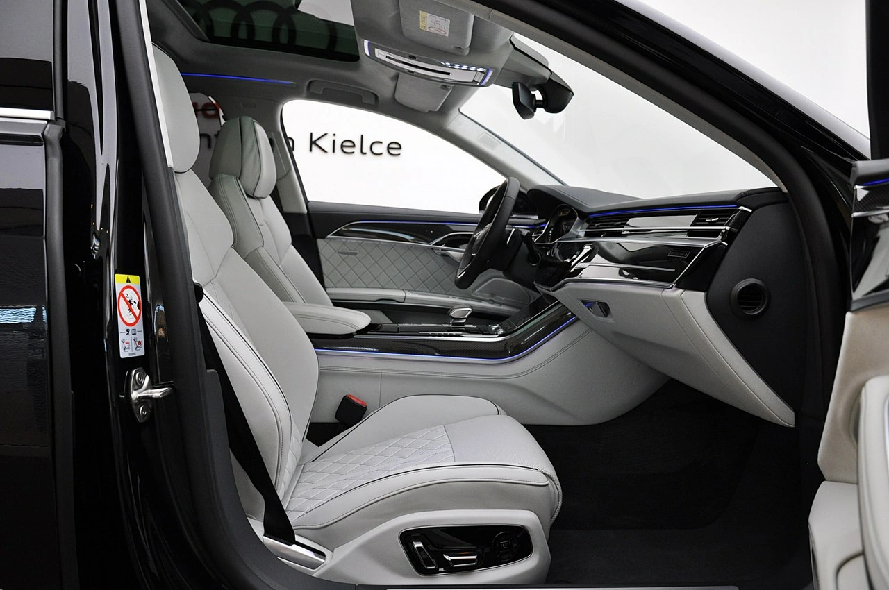 Audi A8 - Zdjęcie 23