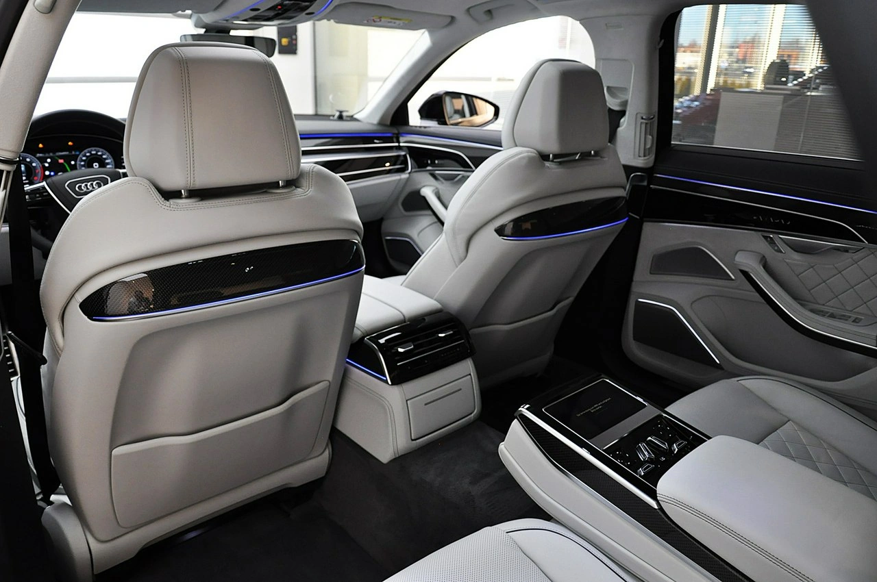 Audi A8 - Zdjęcie 25