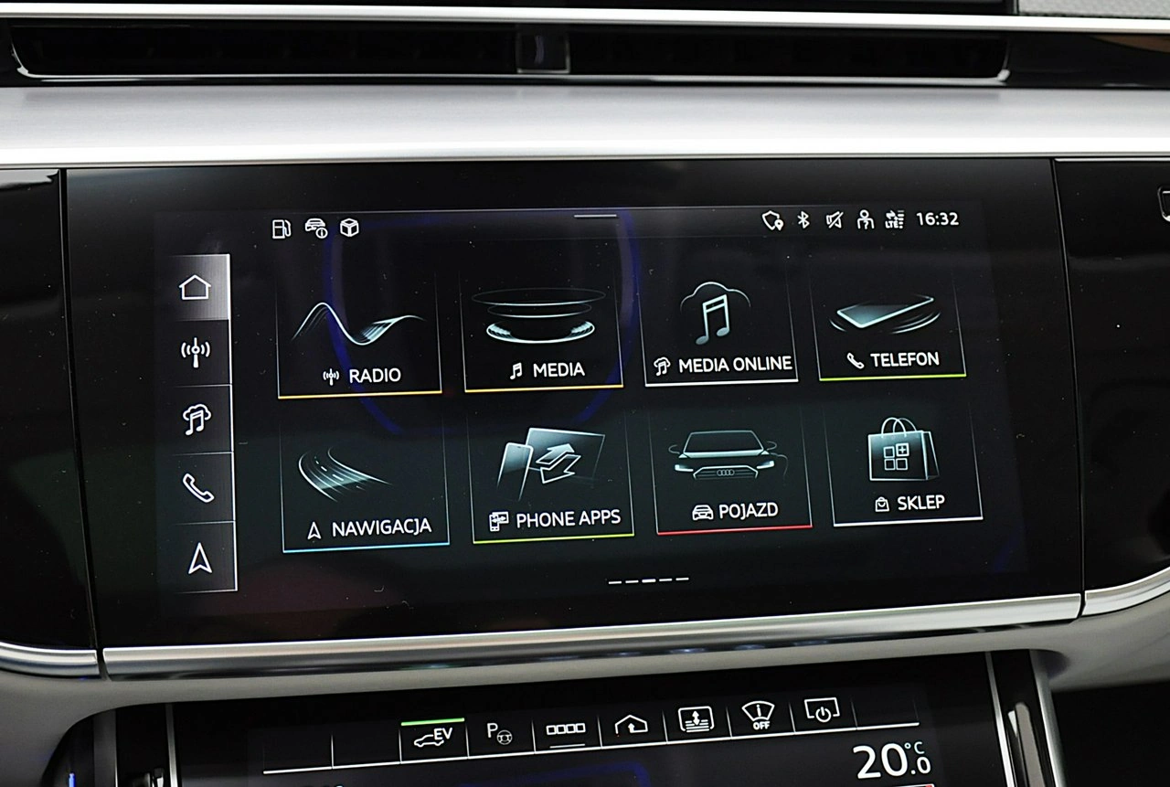 Audi A8 - Zdjęcie 29