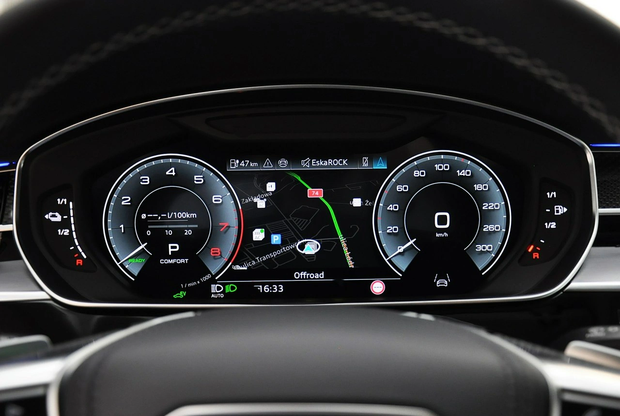 Audi A8 - Zdjęcie 27