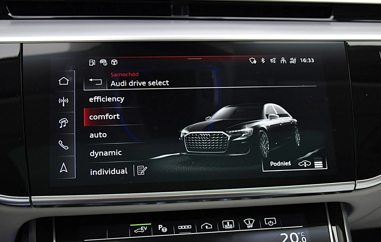 Audi A8 - Zdjęcie 30