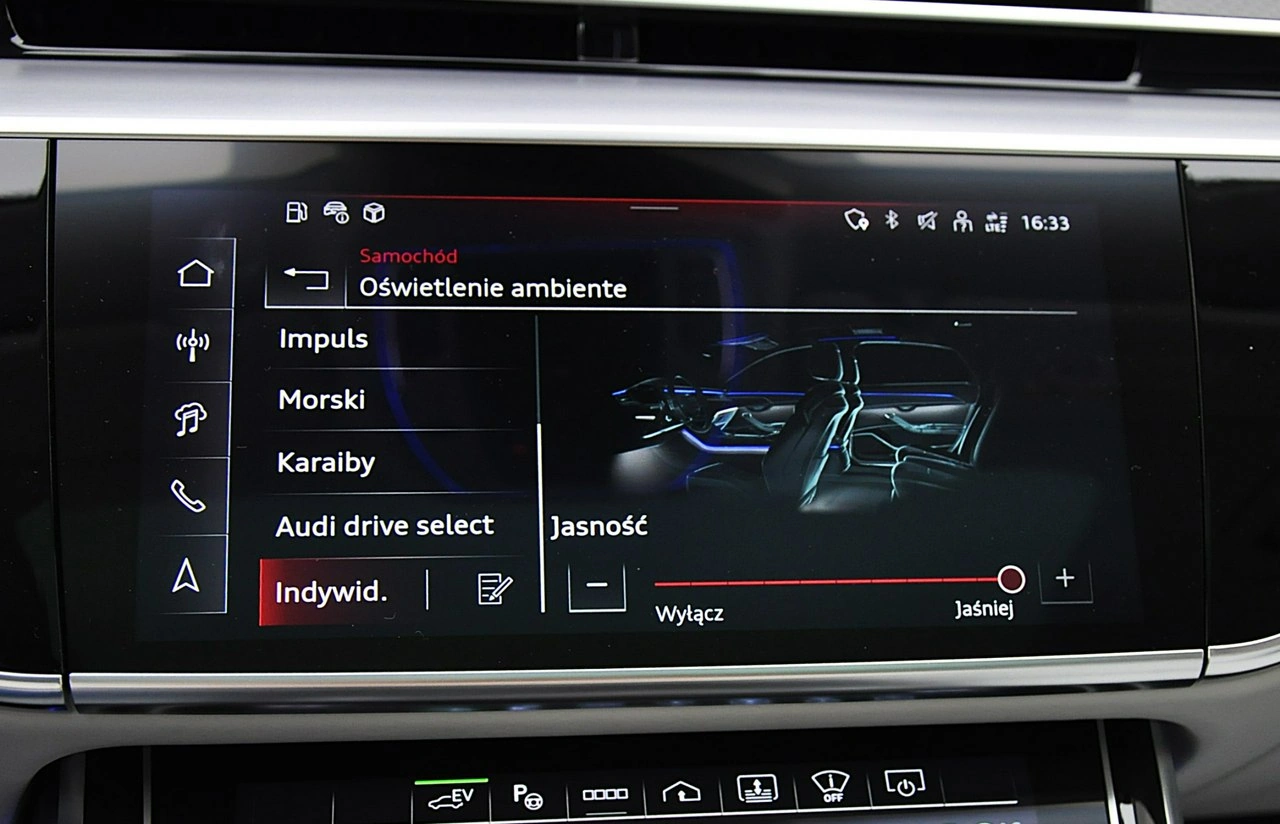 Audi A8 - Zdjęcie 32