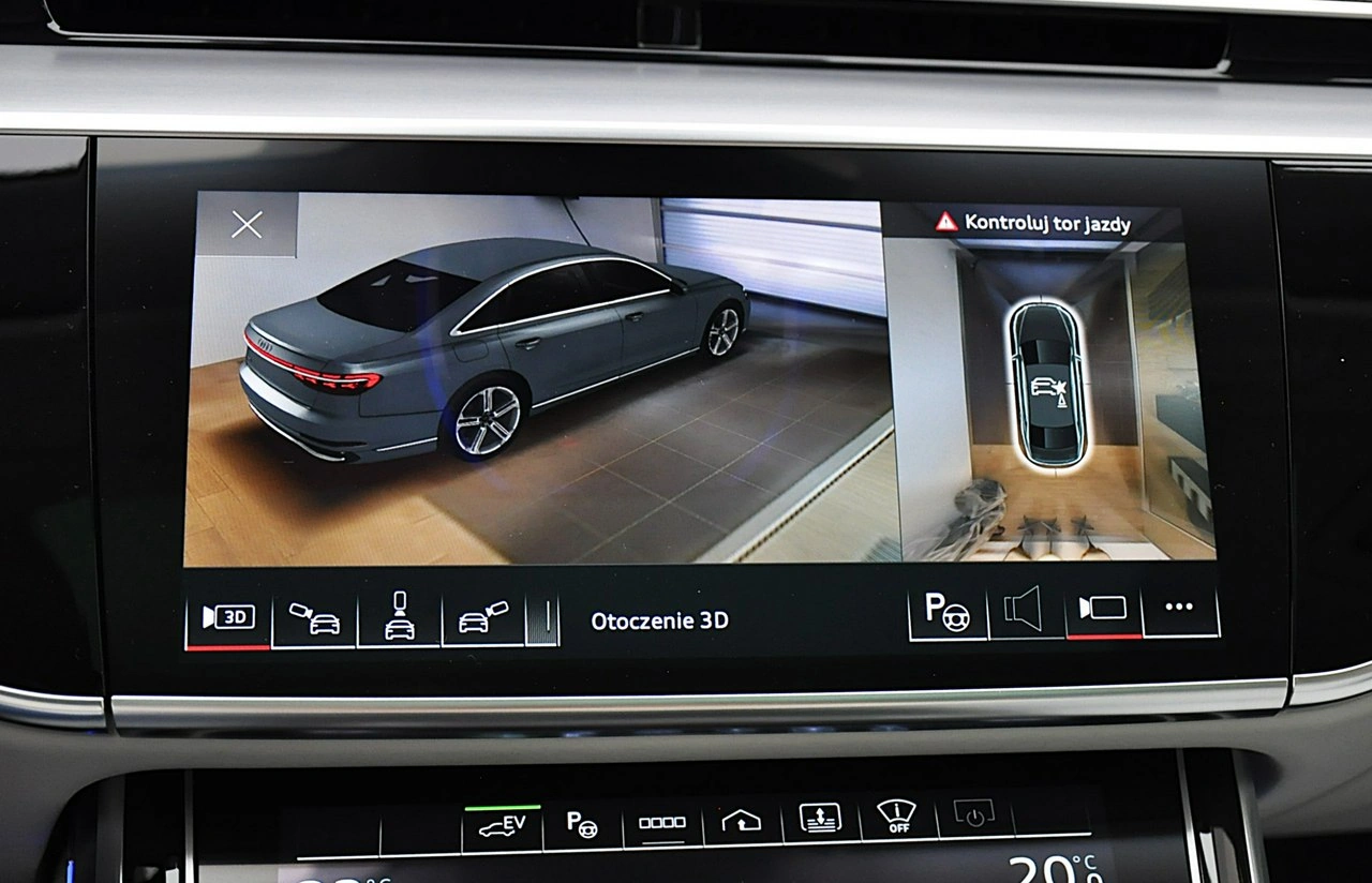 Audi A8 - Zdjęcie 29