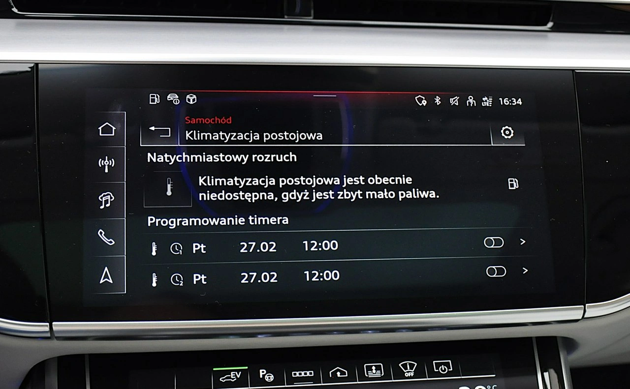 Audi A8 - Zdjęcie 35