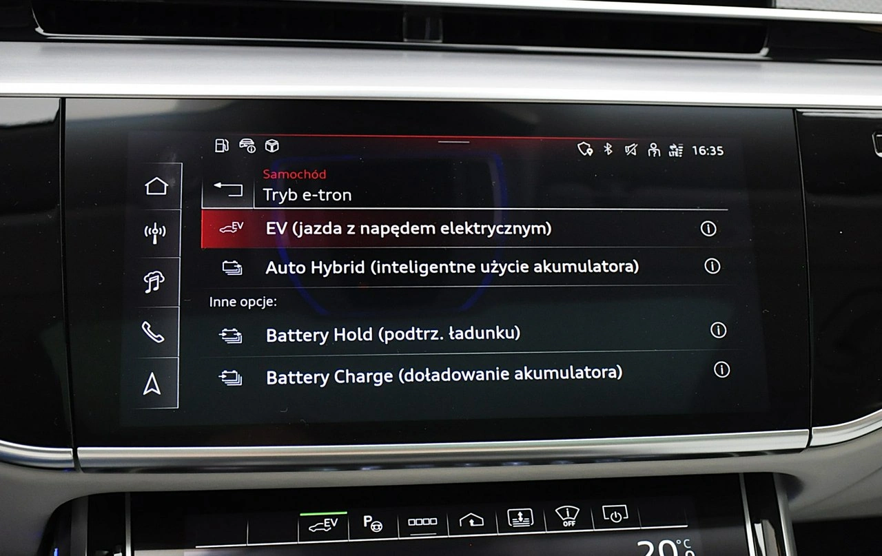 Audi A8 - Zdjęcie 35