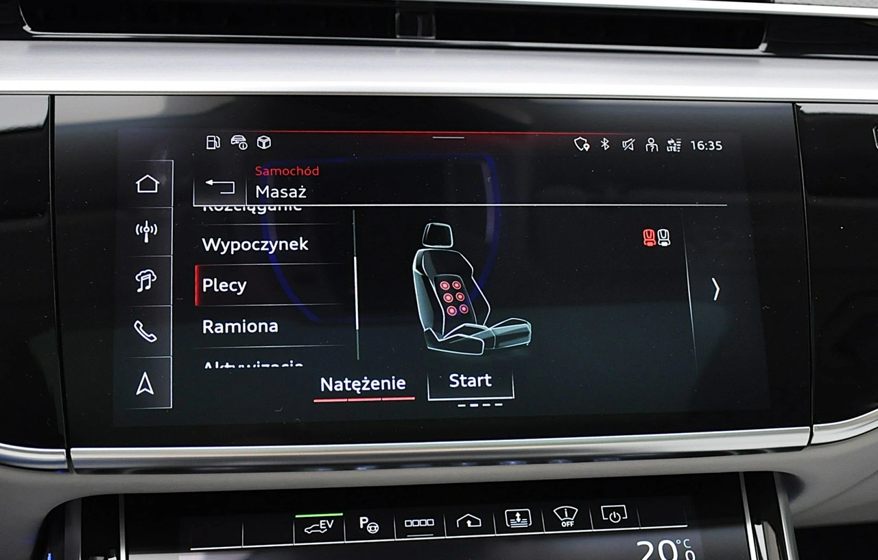 Audi A8 - Zdjęcie 33
