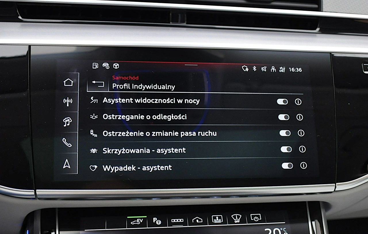 Audi A8 - Zdjęcie 36