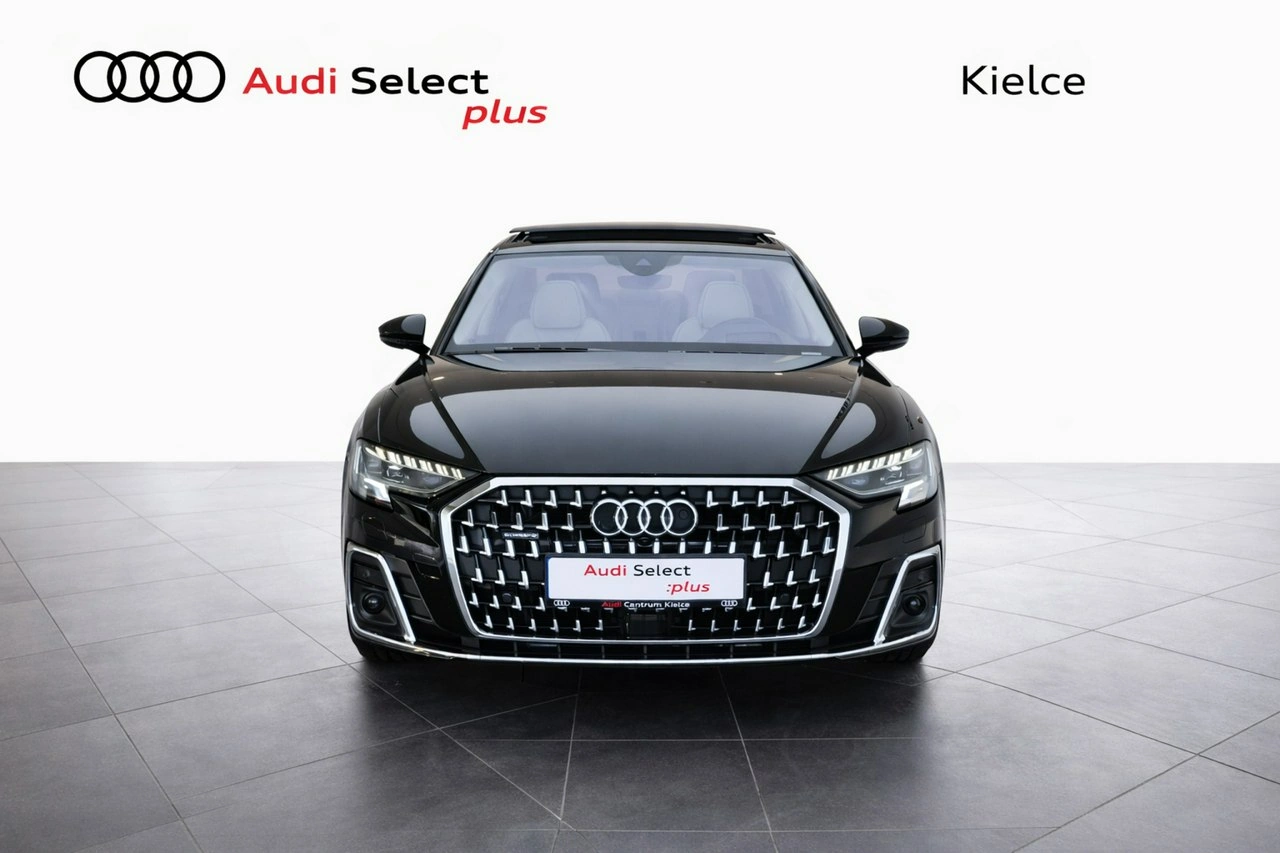 Audi A8 - Zdjęcie 5