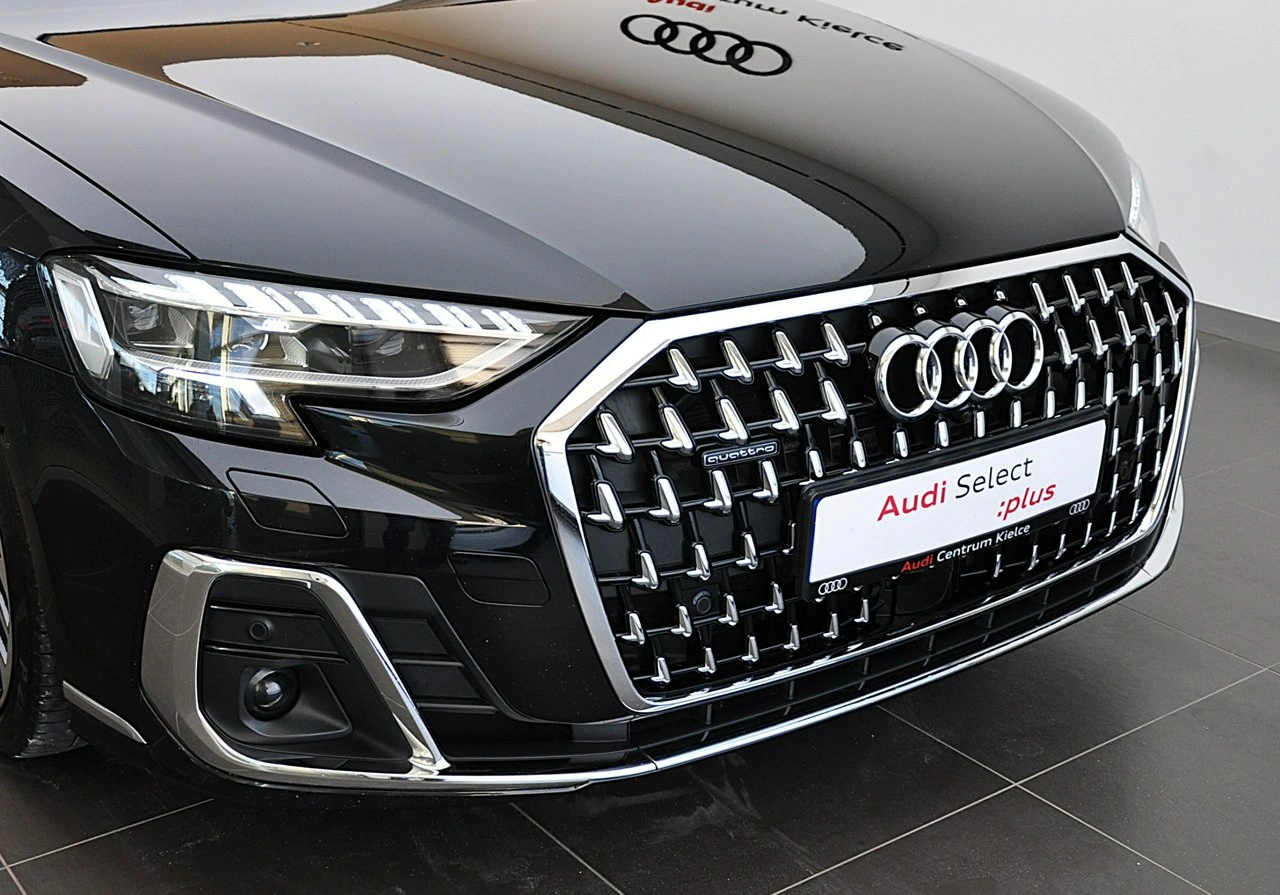 Audi A8 - Zdjęcie 6
