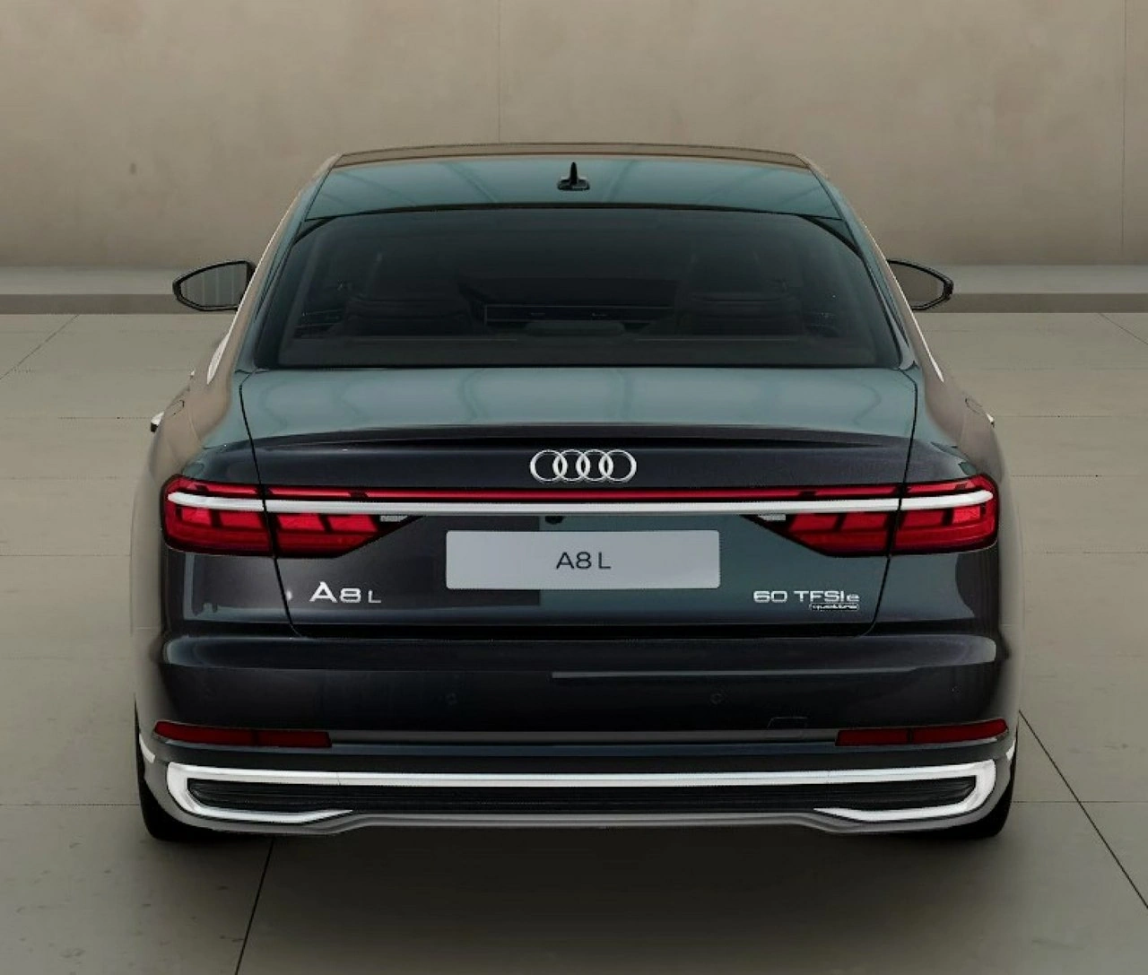 Audi A8 - Zdjęcie 3
