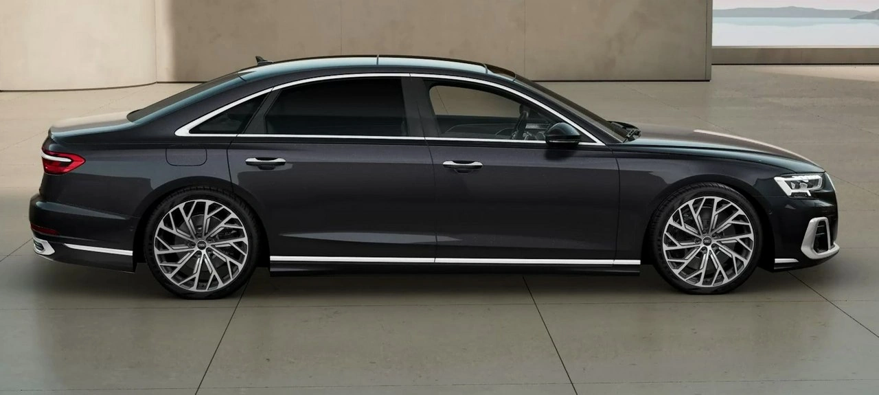 Audi A8 - Zdjęcie 5