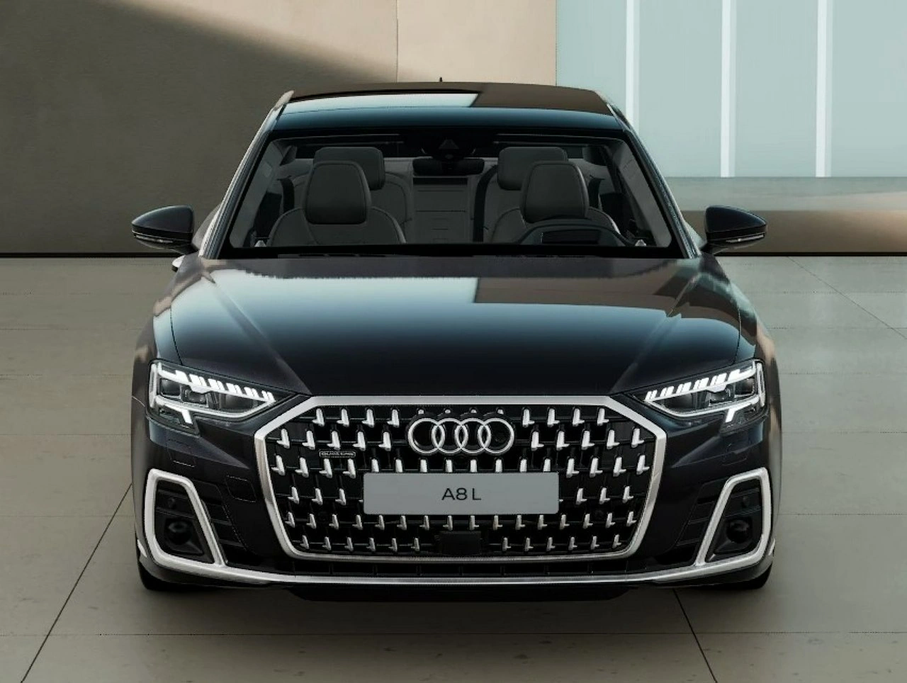 Audi A8 - Zdjęcie 7