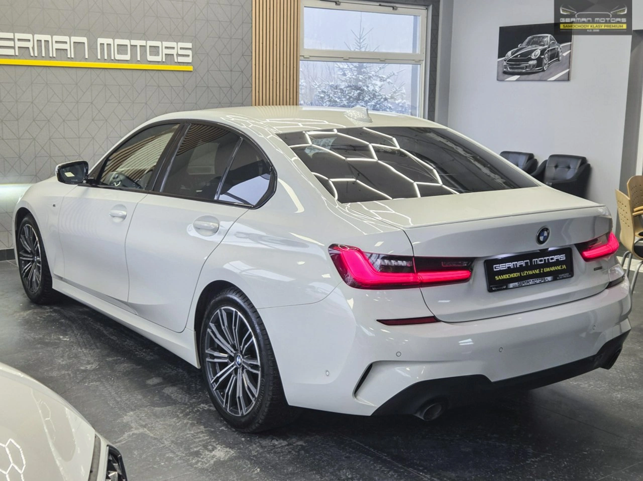 BMW 320 - Zdjęcie 10