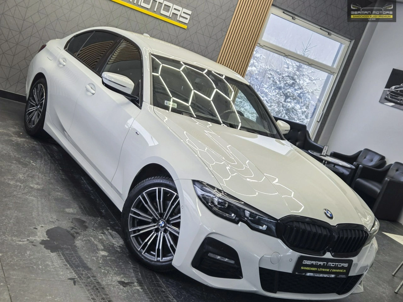 BMW 320 - Zdjęcie 1