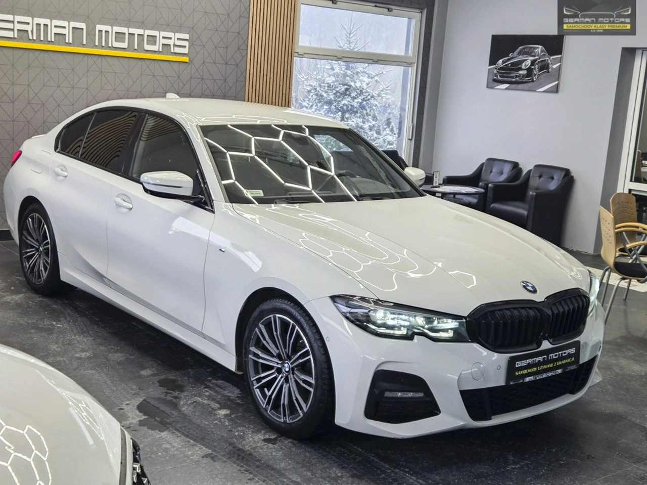 BMW 320 - Zdjęcie 8