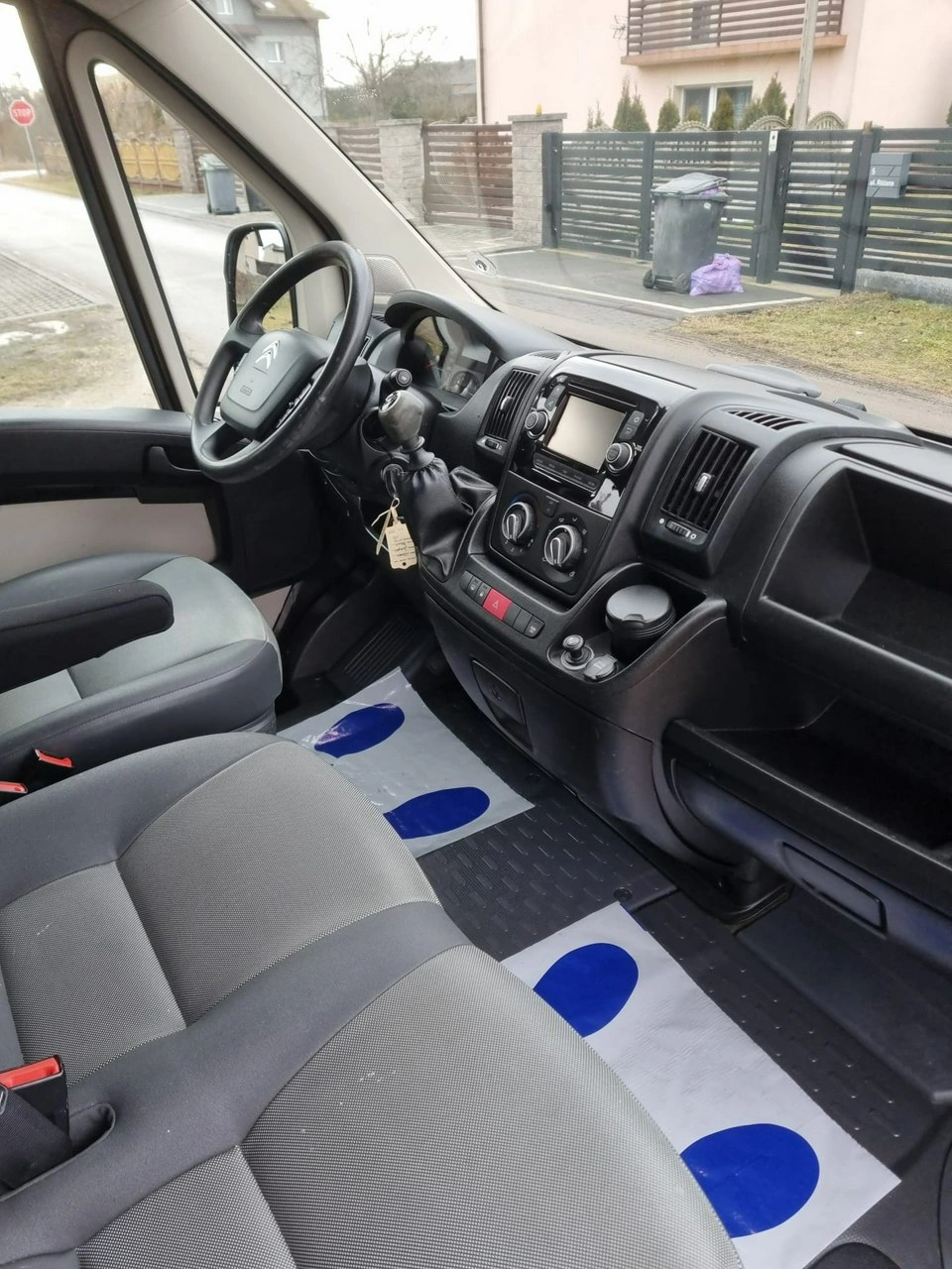 Citroën Jumper - Zdjęcie 11