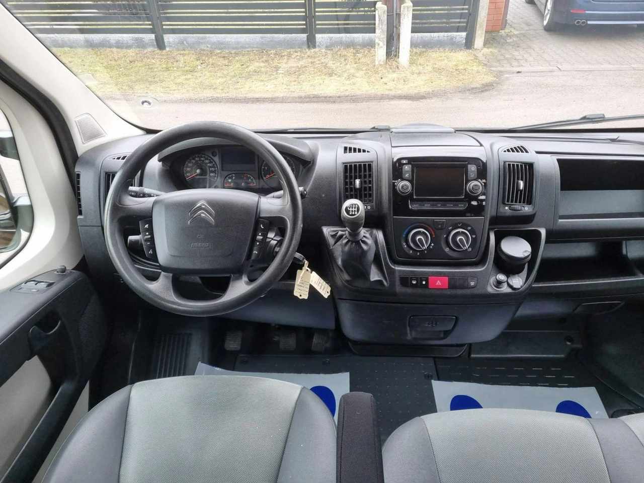 Citroën Jumper - Zdjęcie 9