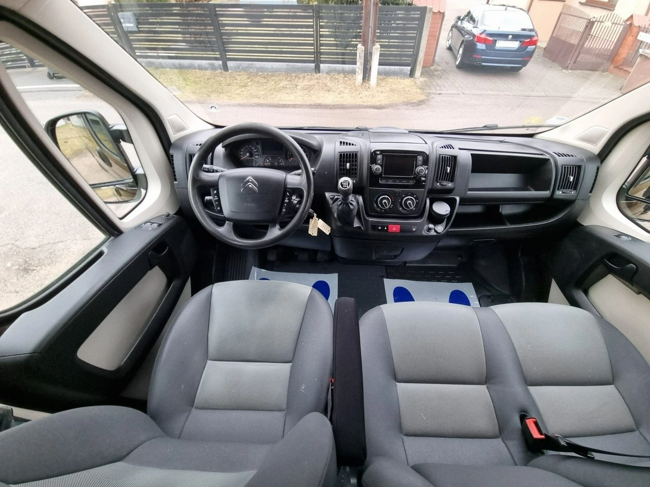 Citroën Jumper - Zdjęcie 12