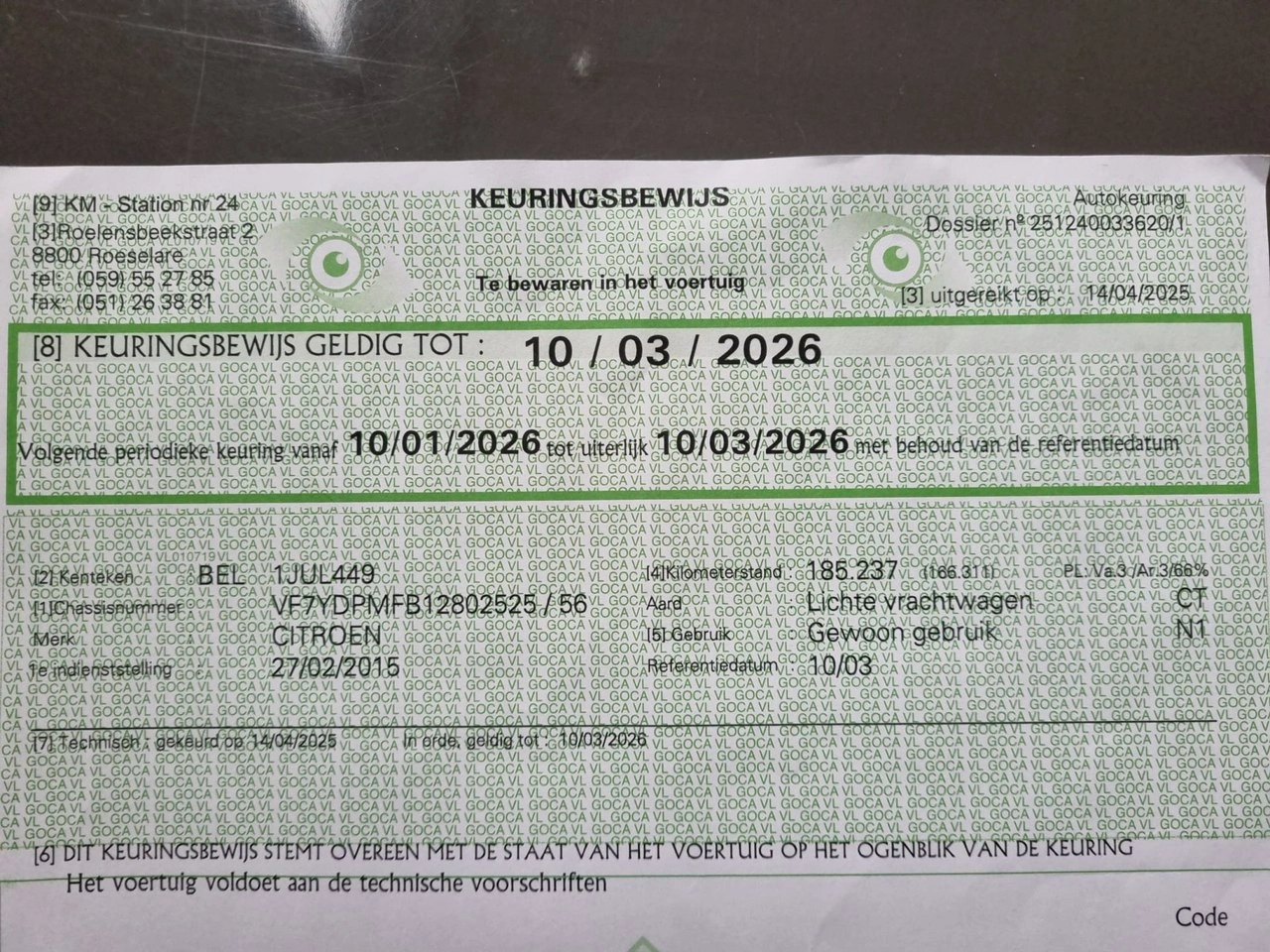 Citroën Jumper - Zdjęcie 15