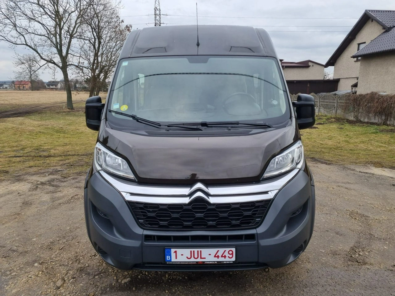 Citroën Jumper - Zdjęcie 18