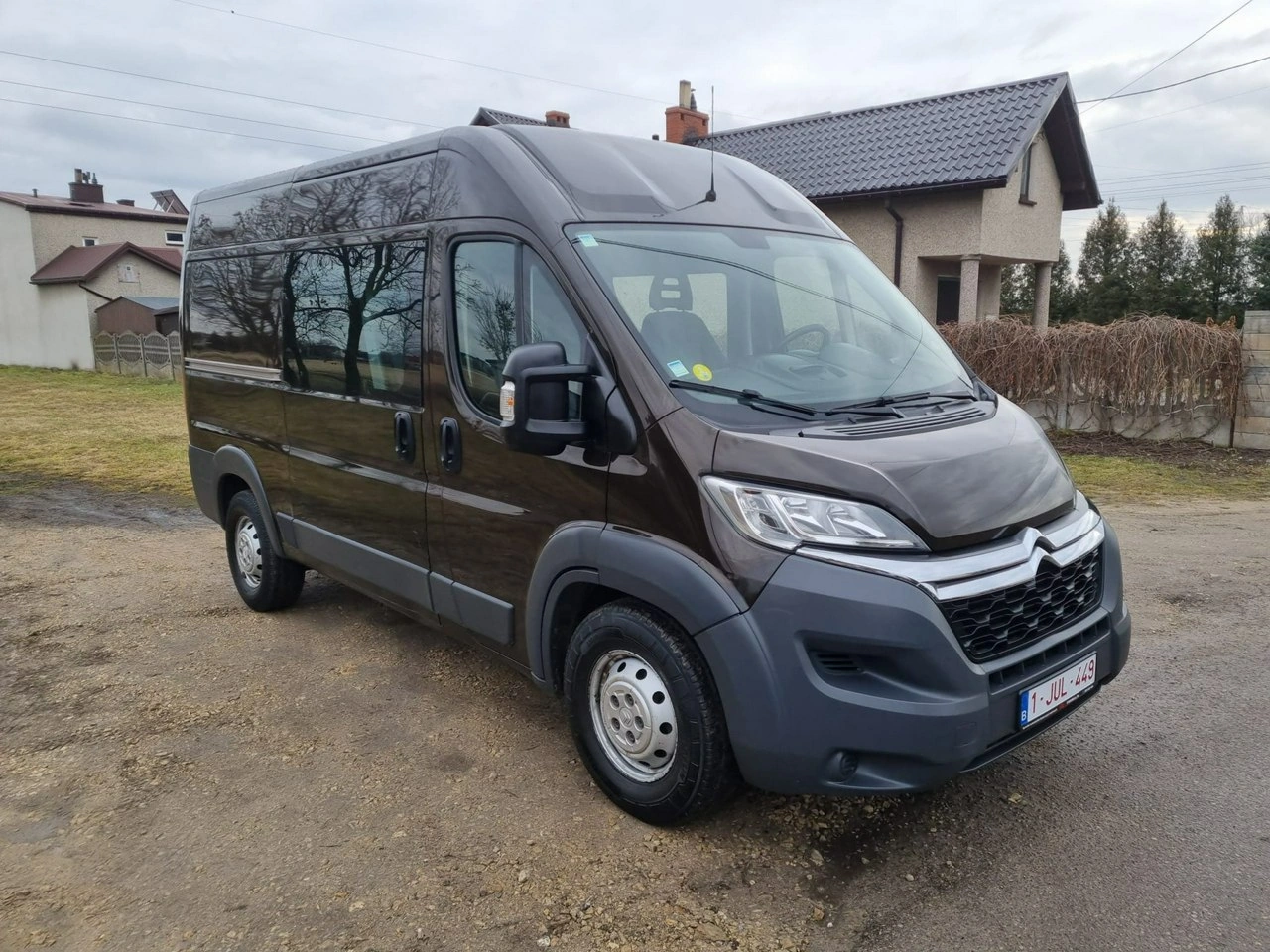 Citroën Jumper - Zdjęcie 1