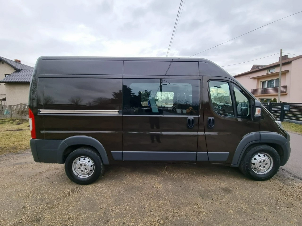 Citroën Jumper - Zdjęcie 16