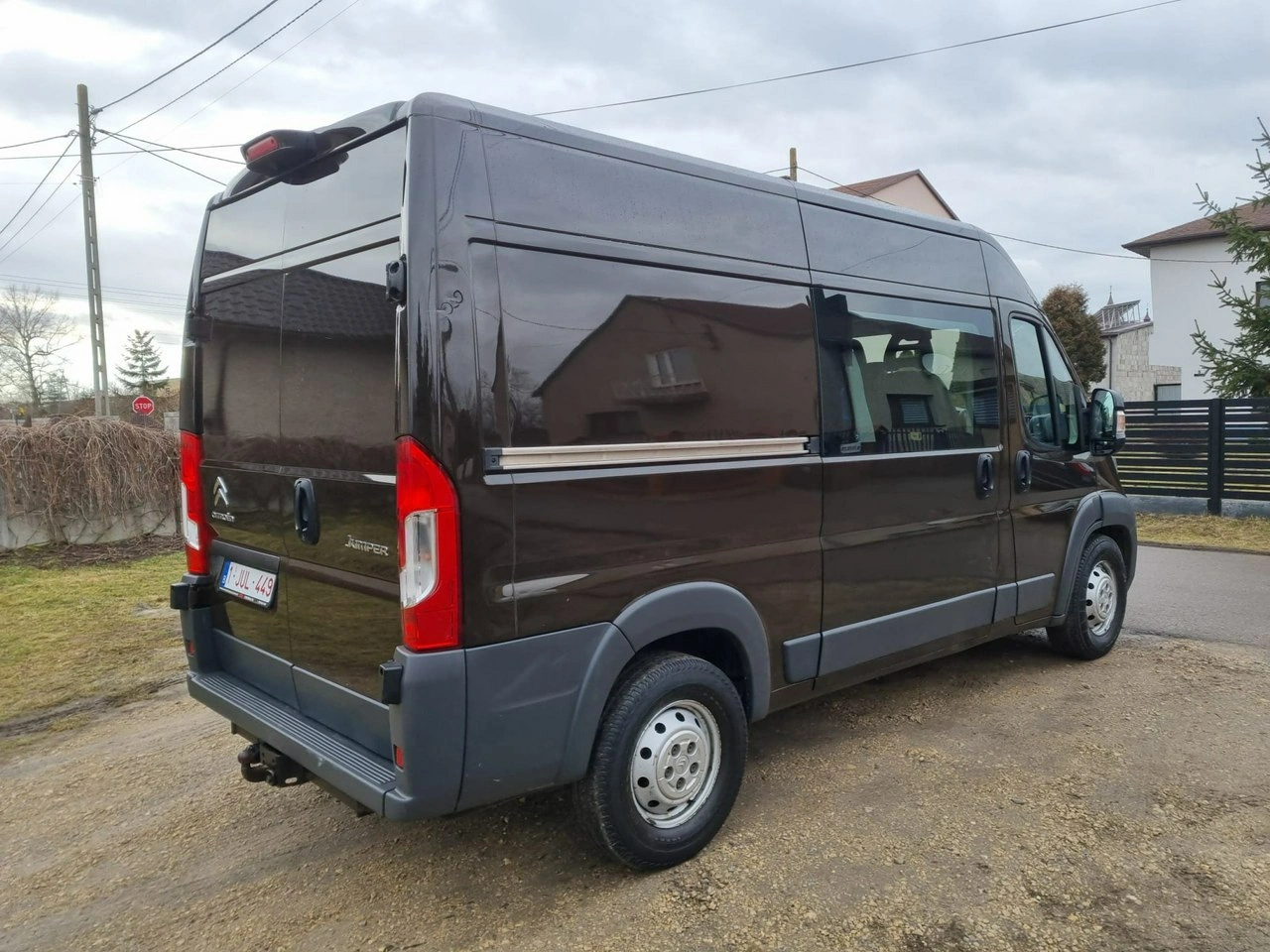 Citroën Jumper - Zdjęcie 2