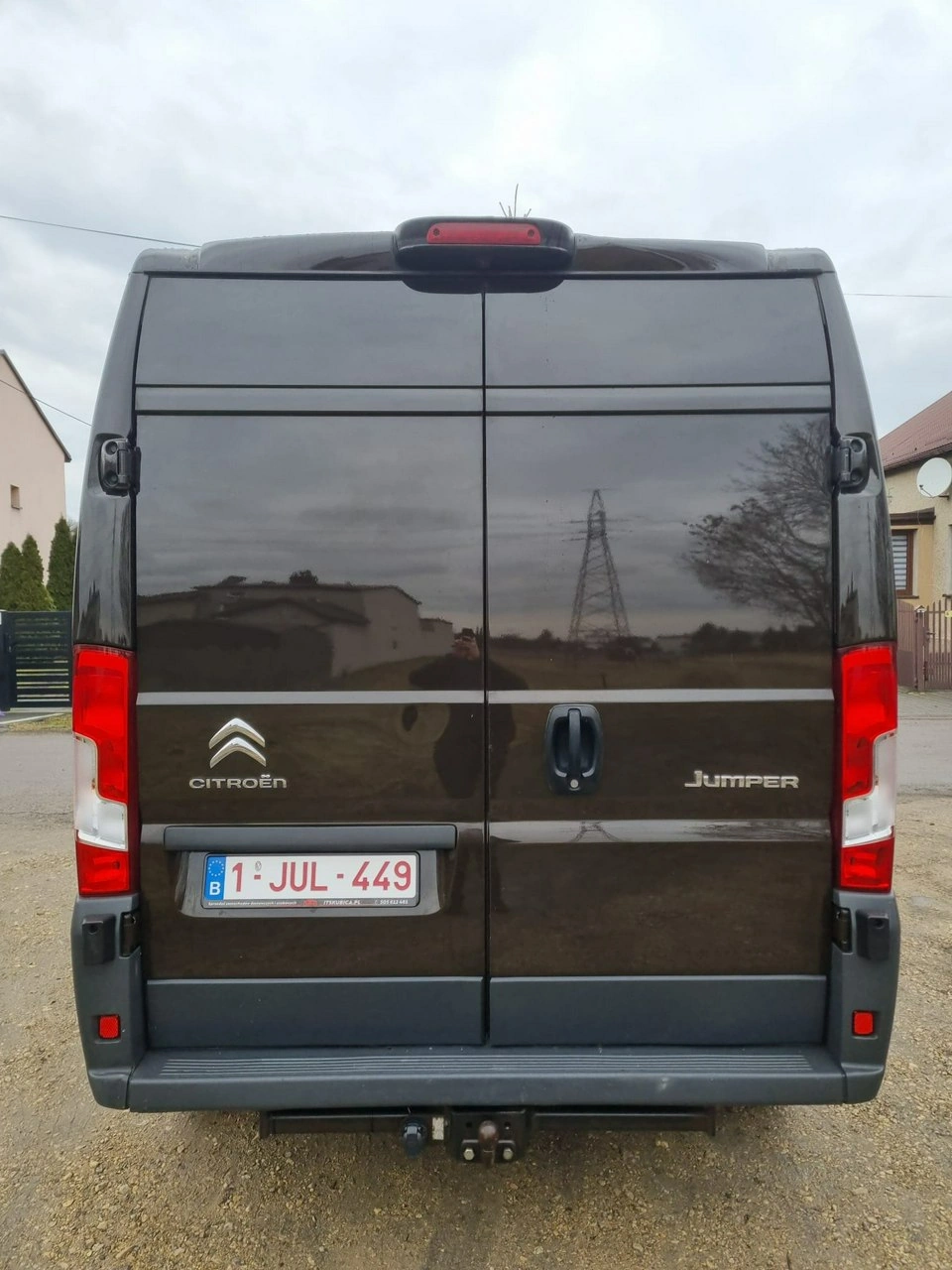 Citroën Jumper - Zdjęcie 17